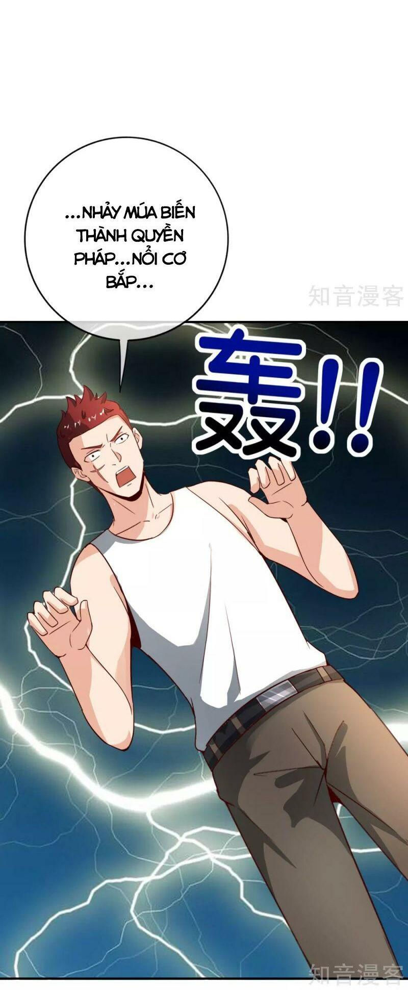 vòng bạn bè mạnh nhất của tiên giới chapter 124 38