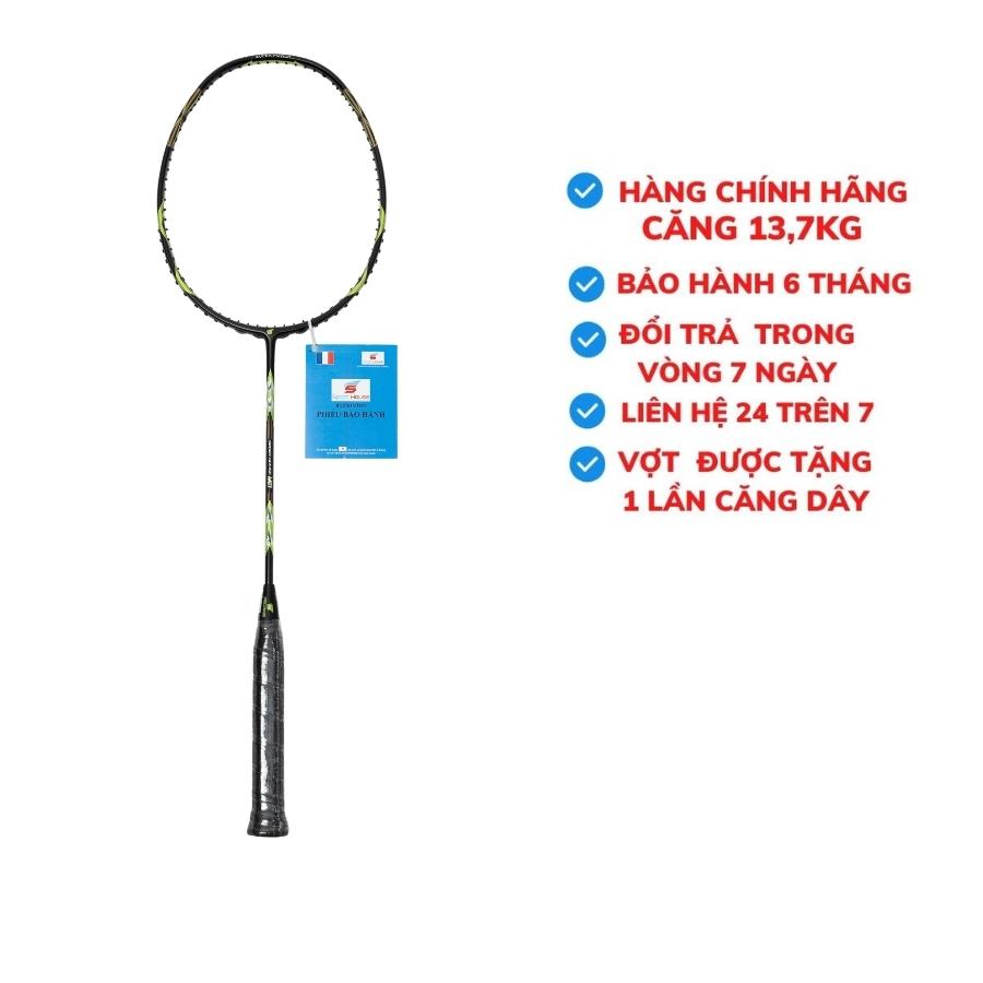 Hình ảnh Vợt Cầu Lông SPORTHOUSE MC1 Lực Căng Tối Đa 13.7kg