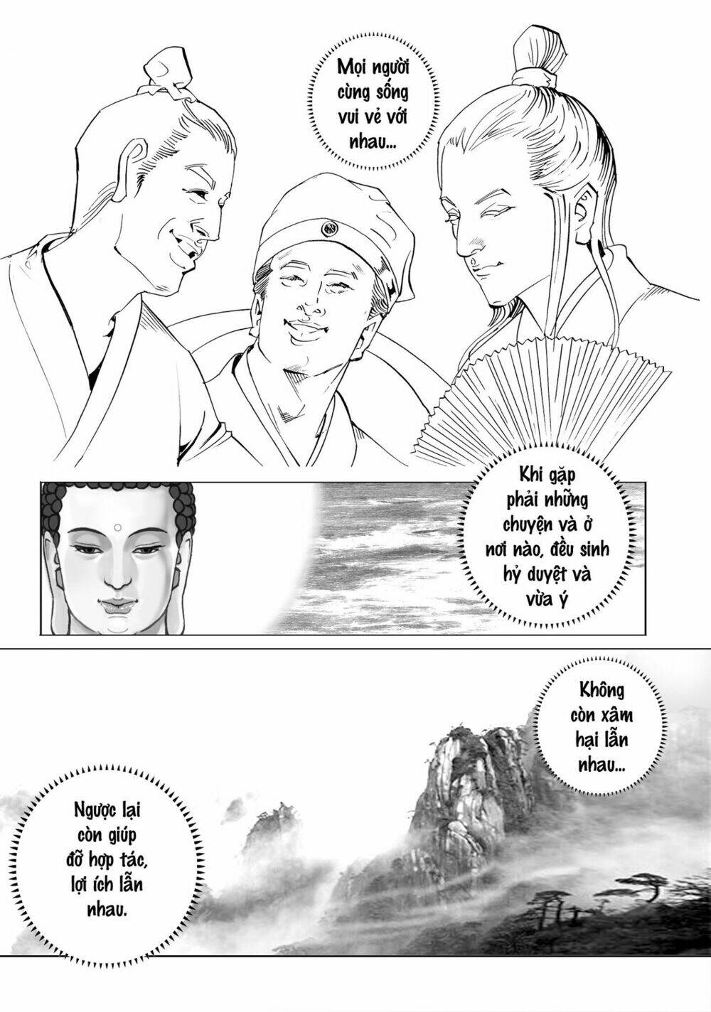 truyện tranh phật giáo chapter 14 29