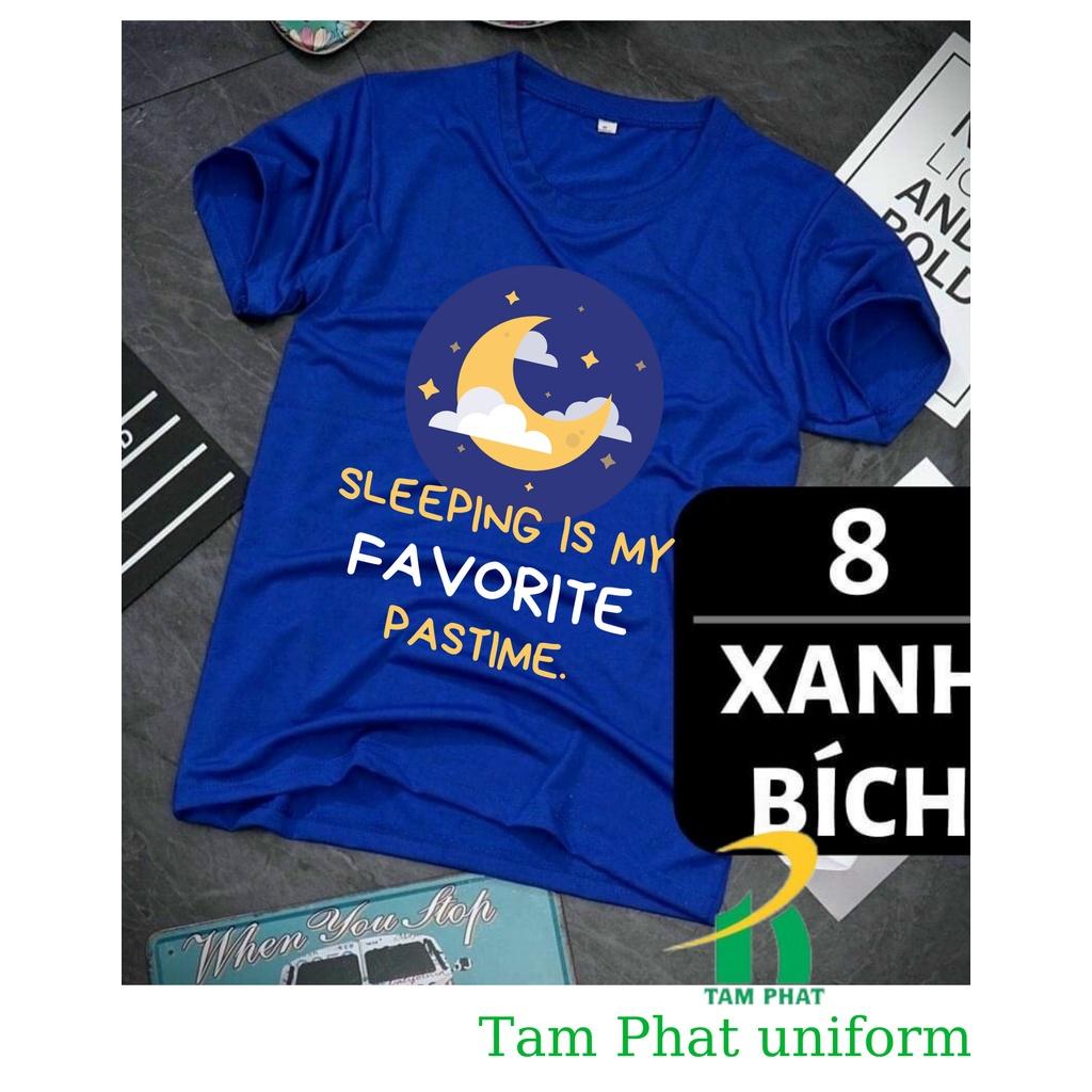 Áo phông nam nữ UNISEX RẺ NHẤT SÓC SƠN