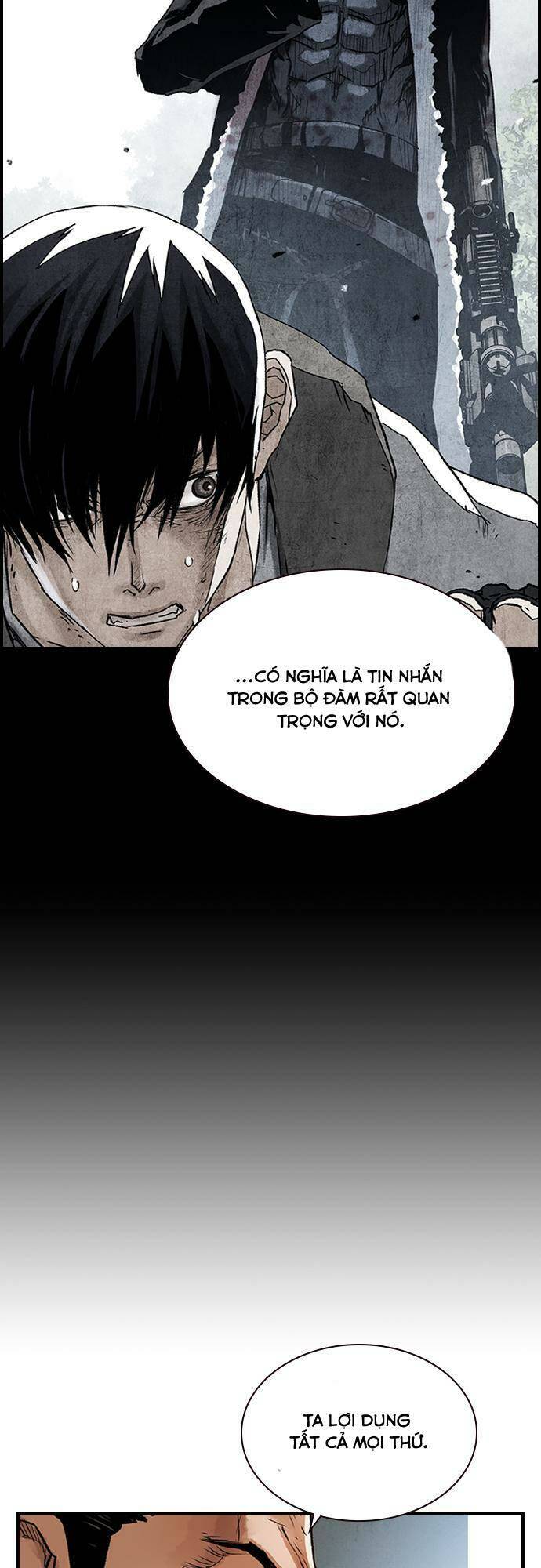 pubg - cuộc chiến sinh tồn - 100 chapter 18 26