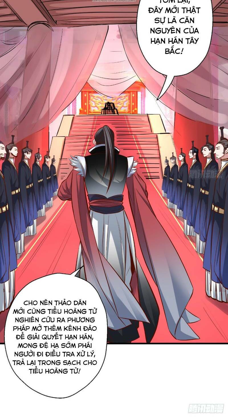trọng sinh tối cường ma tôn ở rể chapter 8 28