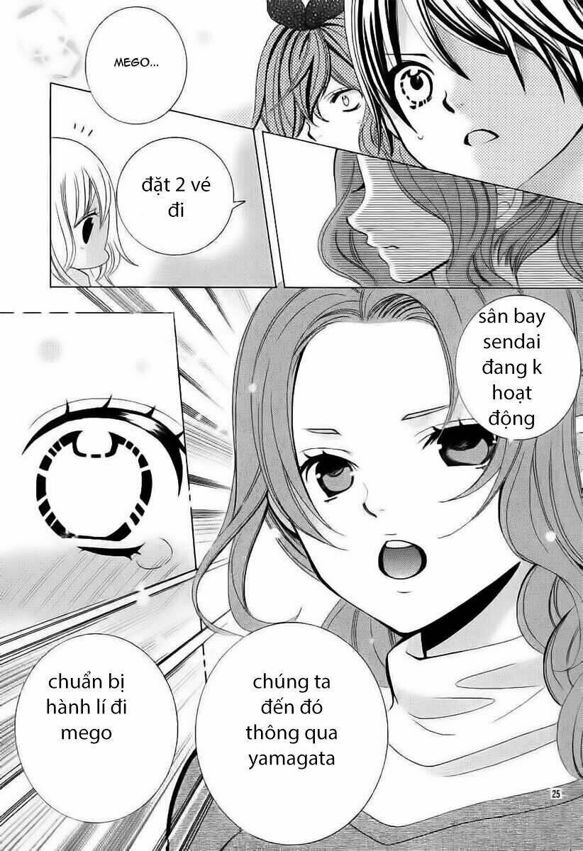 cuộc gặp gỡ diệu kỳ chapter 67 19