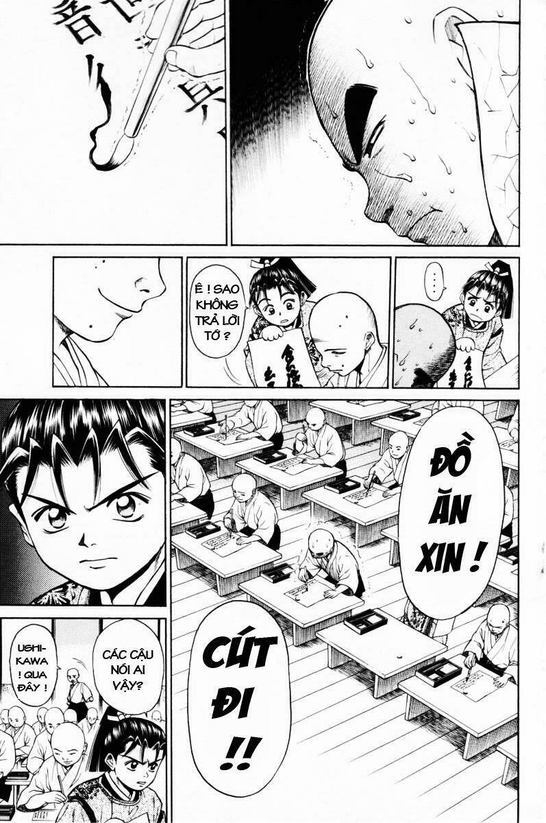 thiếu niên vương i - shana oh yoshitsune i chapter 11 16