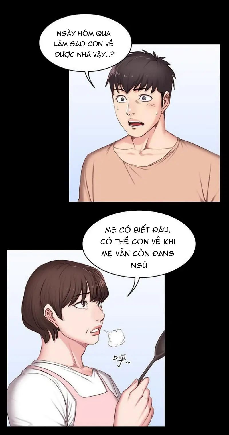 huấn luyện viên phòng thể hình - không che chapter 12 39