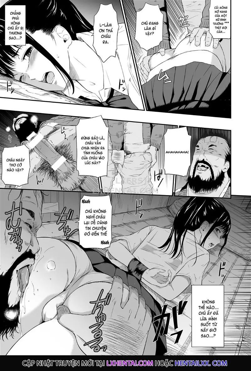 làng vô gia cư chapter 1 9