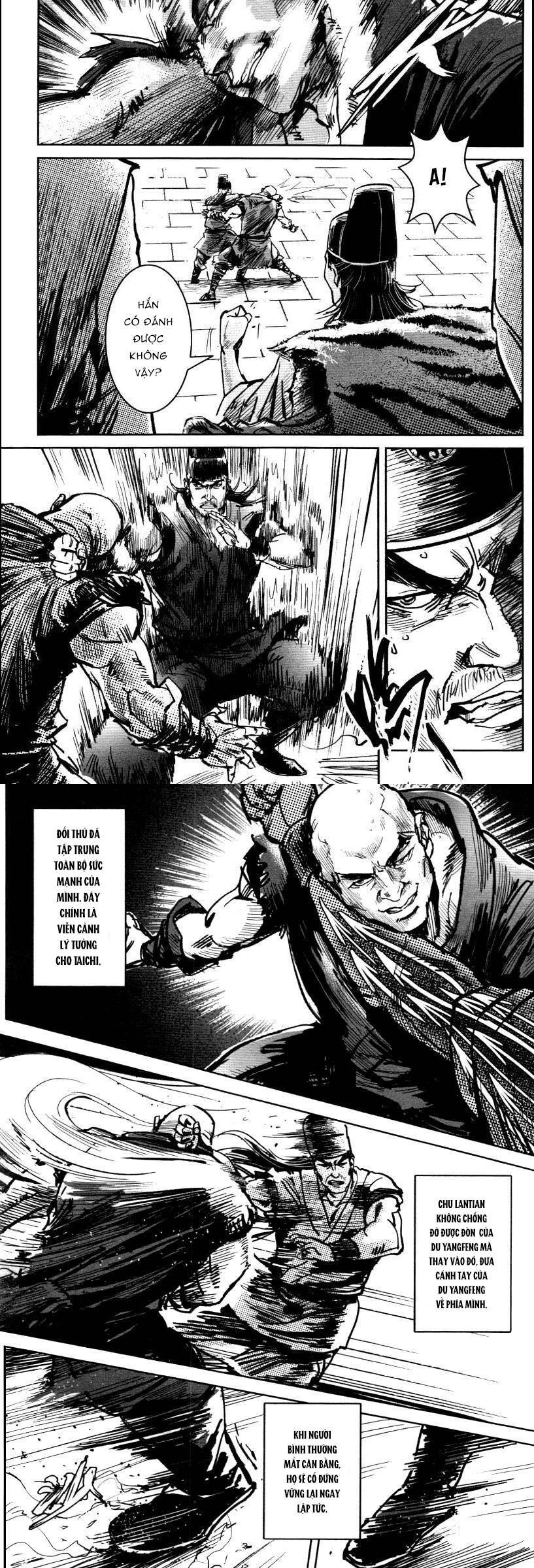 tale of the fighting freak, path of the warrior [blood and steel] chapter 23 7