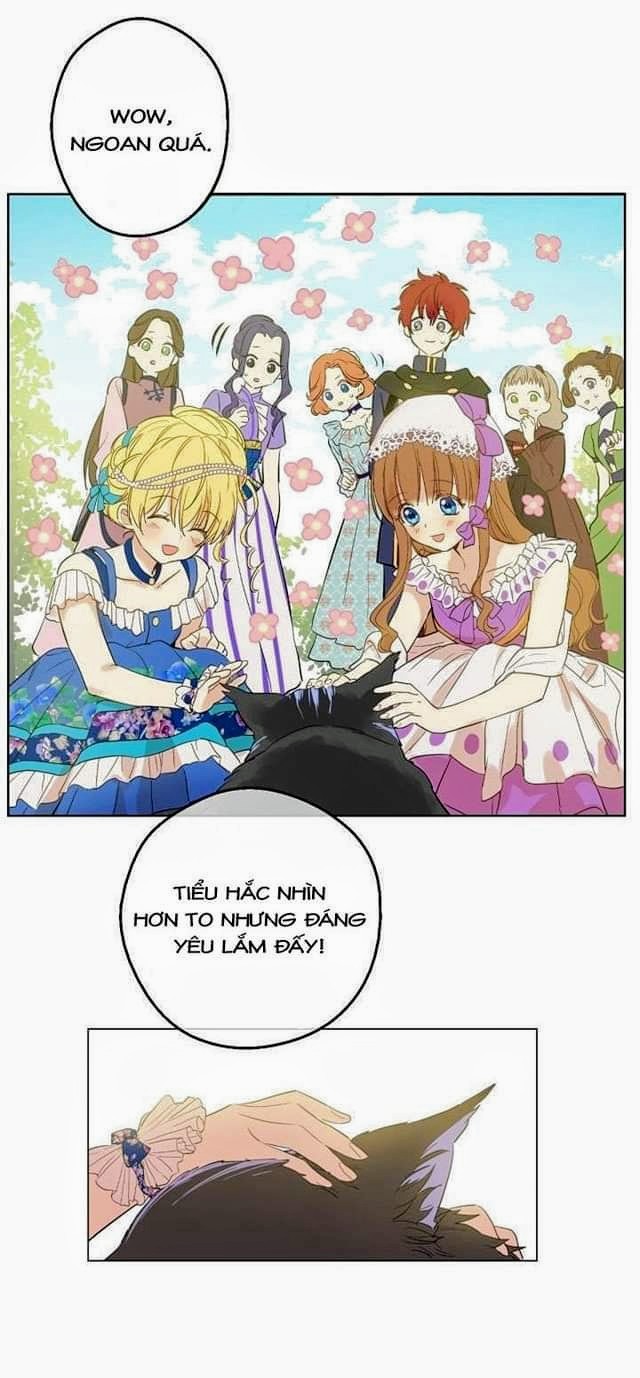 bỗng một ngày nọ tôi trở thành nàng công chúa chapter 45 28