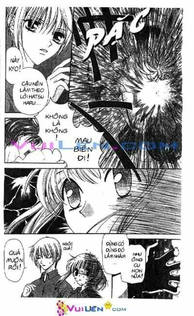 giỏ trái cây - fruit basket chapter 4 17
