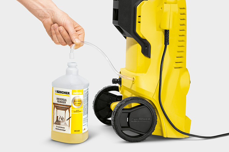 Máy Phun Rửa Áp Lực Cao Karcher K 2 Full Control Car