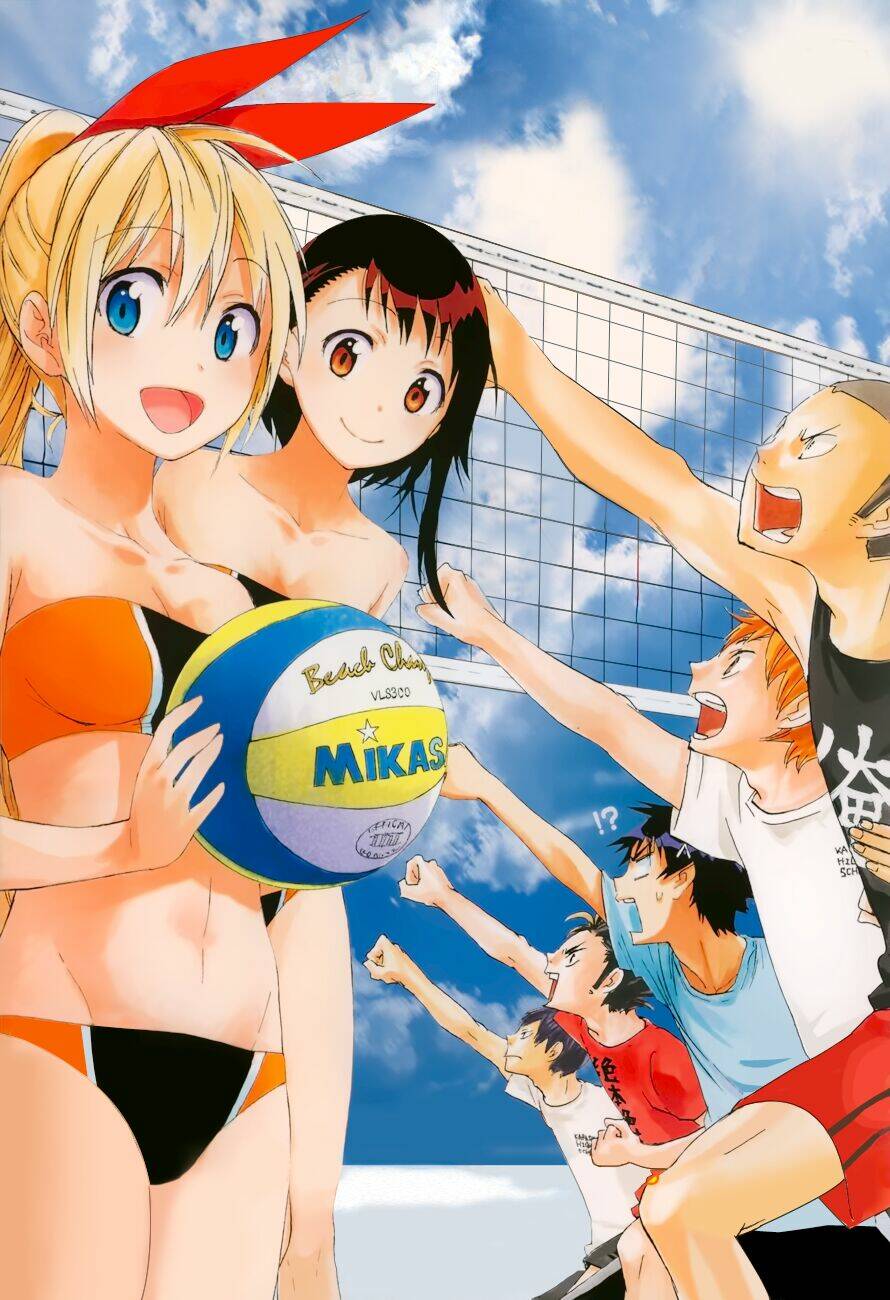 tình yêu ngang trái chapter 57.5 2