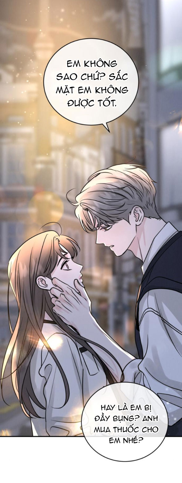 Thuyết Tình Yêu Ích Kỷ chapter 41.2 26