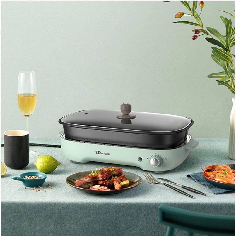 Bếp điện đa dụng Phong Cách Nhật Bản Bear AGATE GREEN - Electric stove