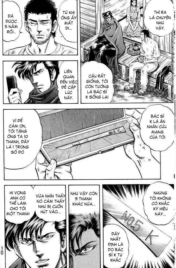 doctor kazu k1+ k2 - vô địch quái y chapter 12 9