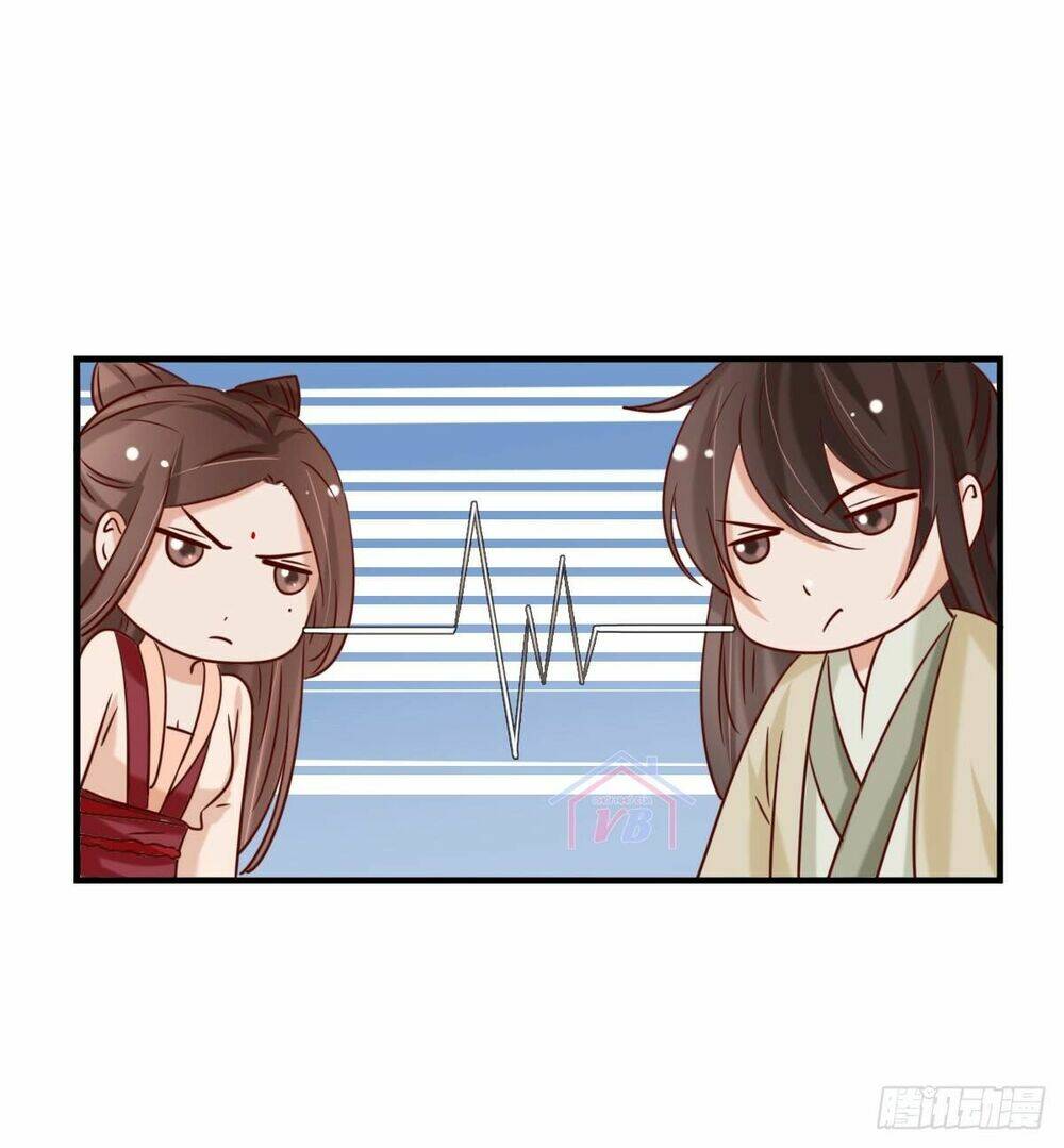 hồng nhan bất vong quốc chapter 8 19