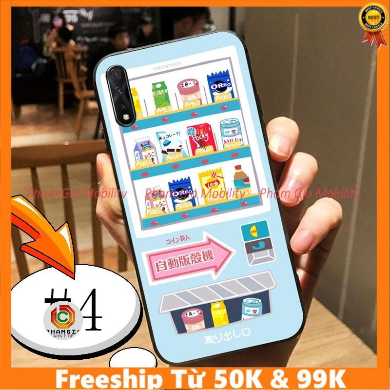 Ốp lưng cho Realme 5 pro/Realme 5 /Realme 3 pro mẫu hình đẹp