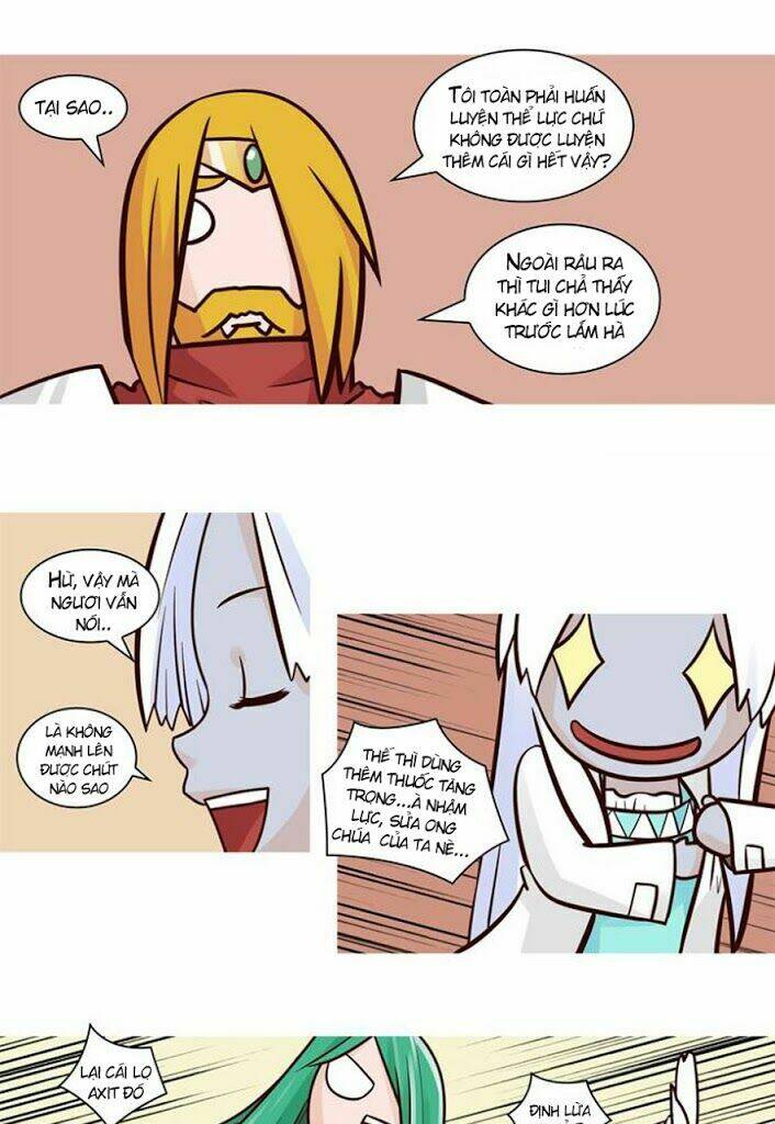 the devil king is bored chapter 44 23