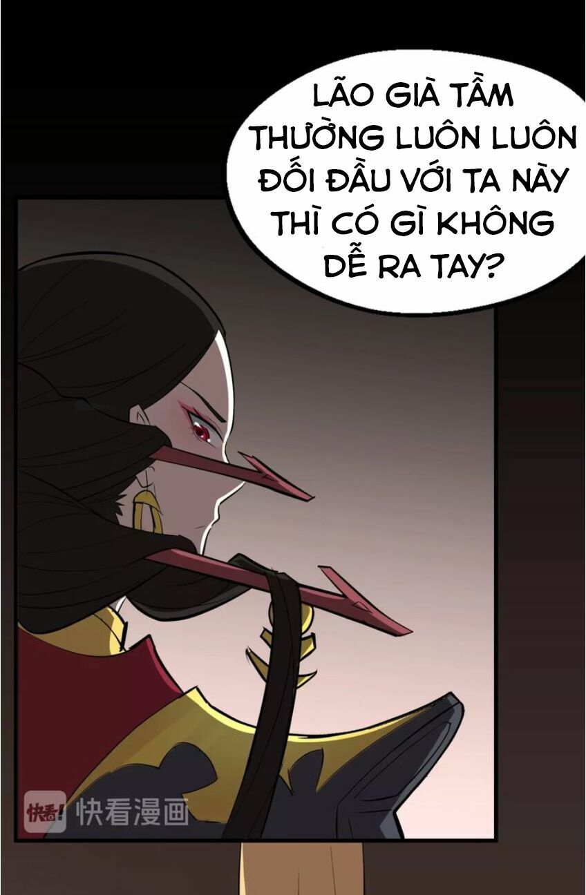 đại nghịch chi môn chapter 49 8