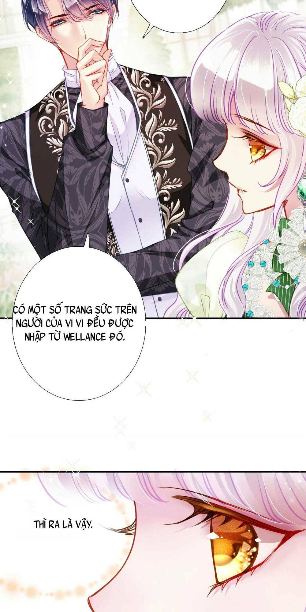 hoàng phi có chút không đúng nha chapter 6 22