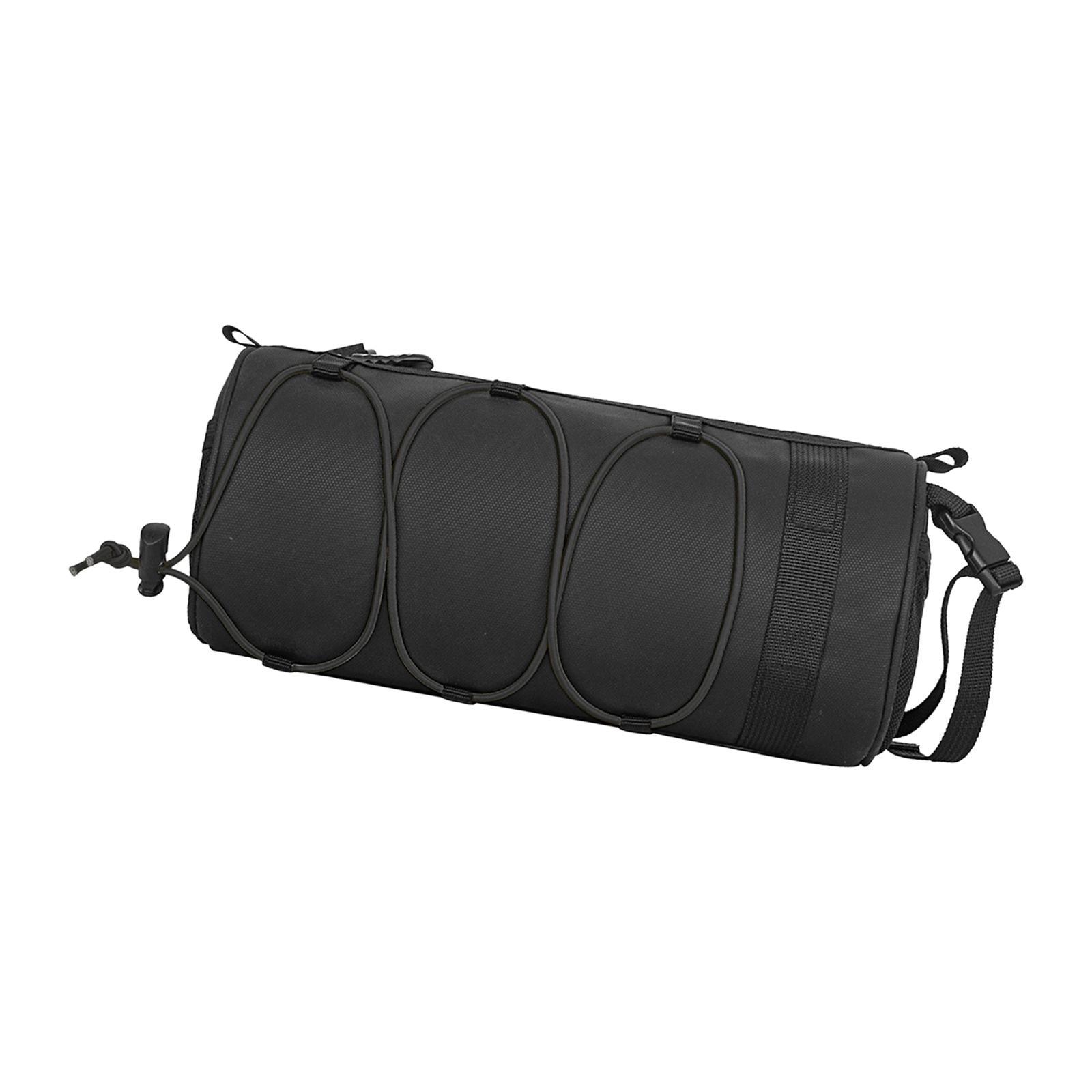 2.5L Bike Frame Bag Handlebar Bag Large Capacity Waterproof