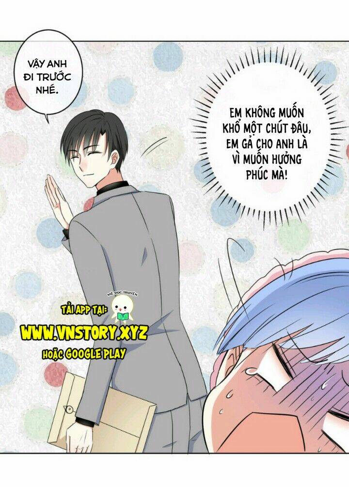 em chỉ yêu tiền của anh chapter 5 8