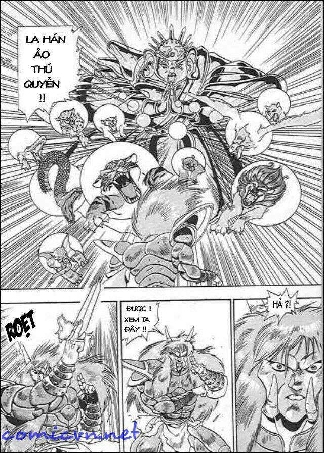 ảo long vương chapter 2 11