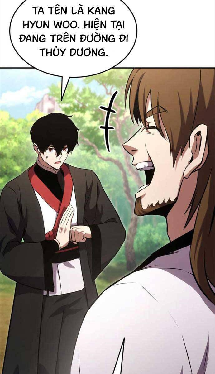 huyền thoại game thủ - tái xuất chapter 128 6