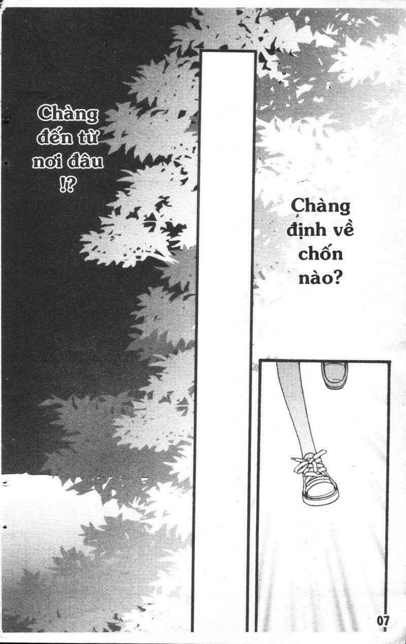 hoàng tử bóng đêm chapter 1.1 6