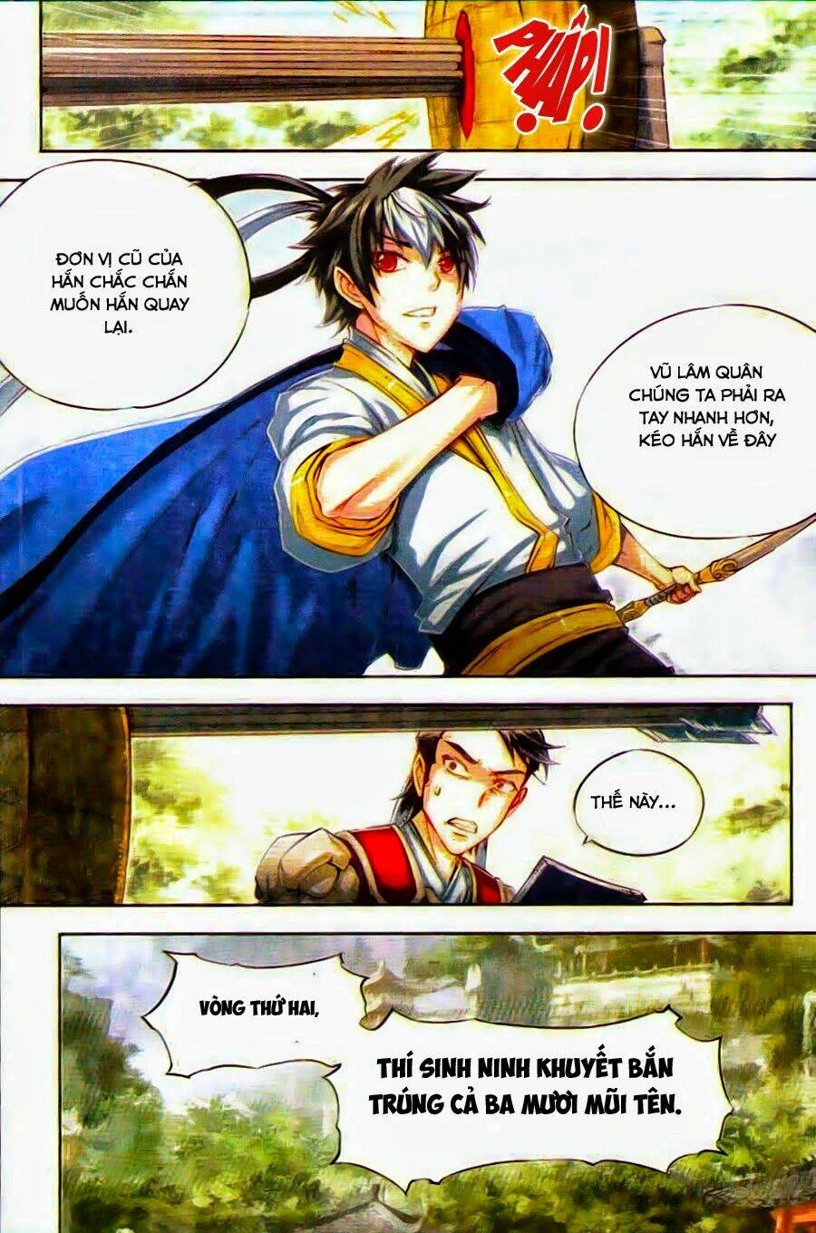 tướng dạ chapter 21 8