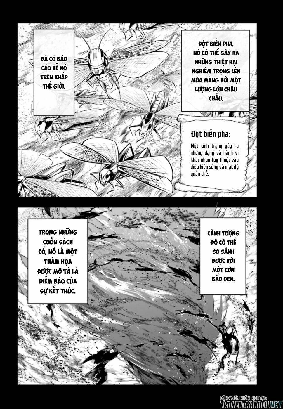 exterminator chapter 18 18