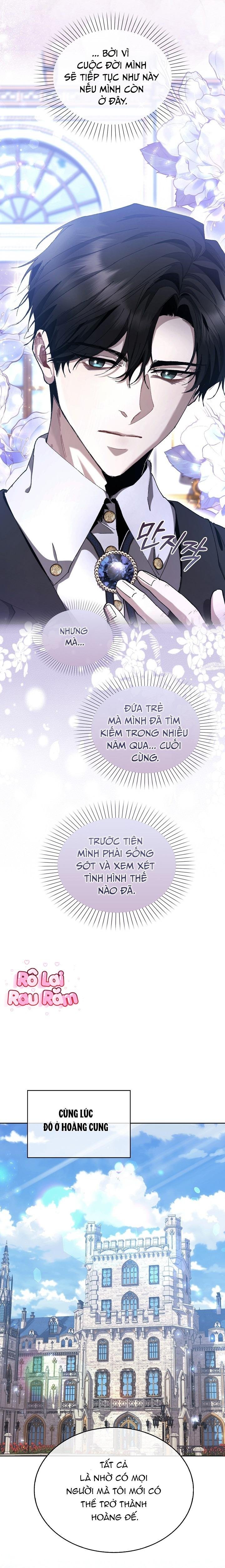 tôi đã bị trở thành nô lệ của người mà tôi từng vứt bỏ chapter 3 14