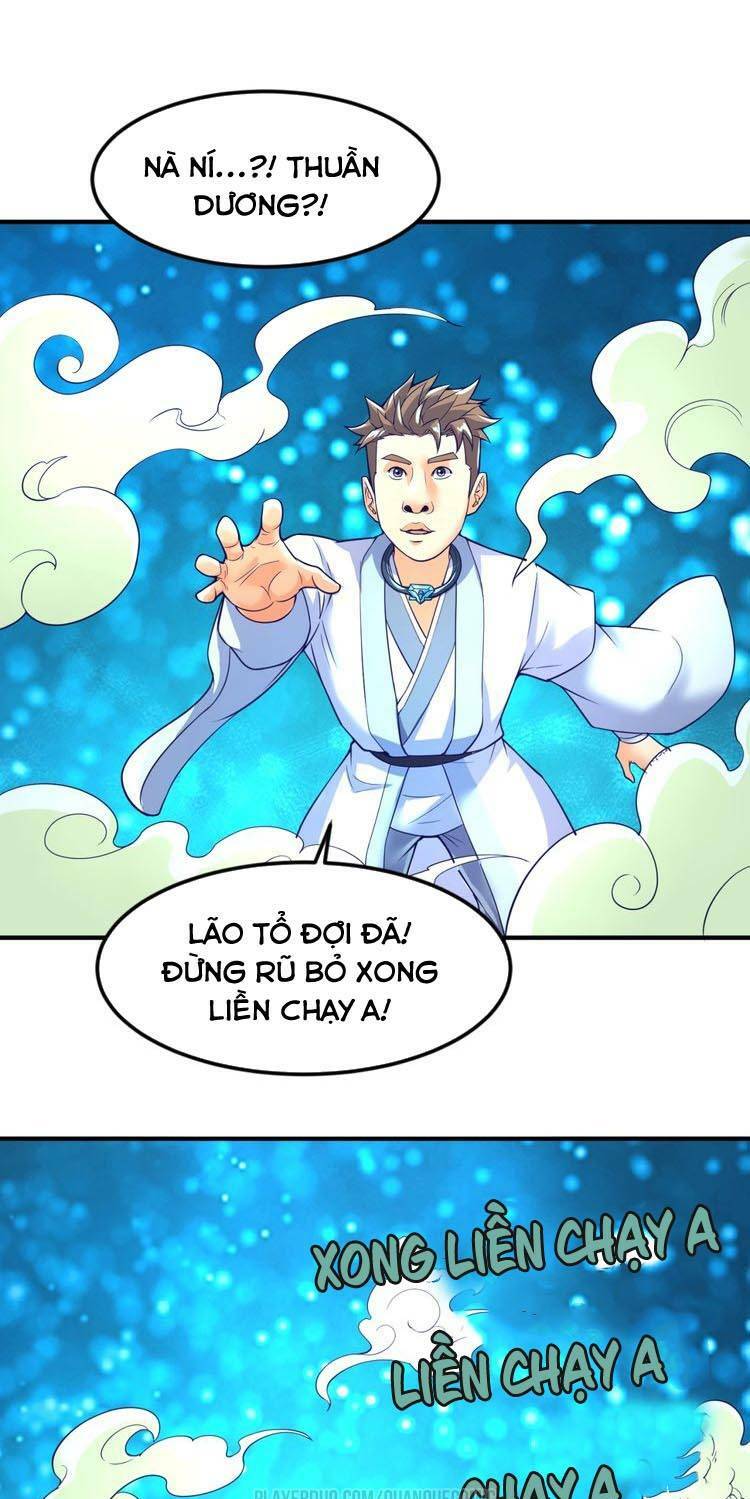 người chặn xuyên không chapter 67 37