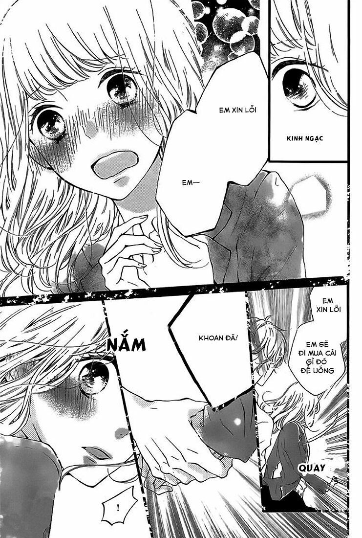 otonari wa ikken de nido oishii chapter 3 22