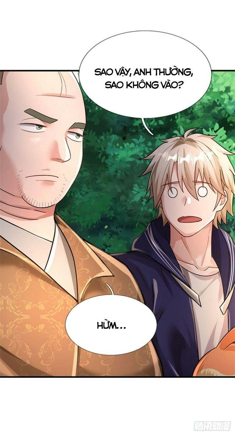 thuộc tính của ta đều tăng vào sức mạnh chapter 39 4