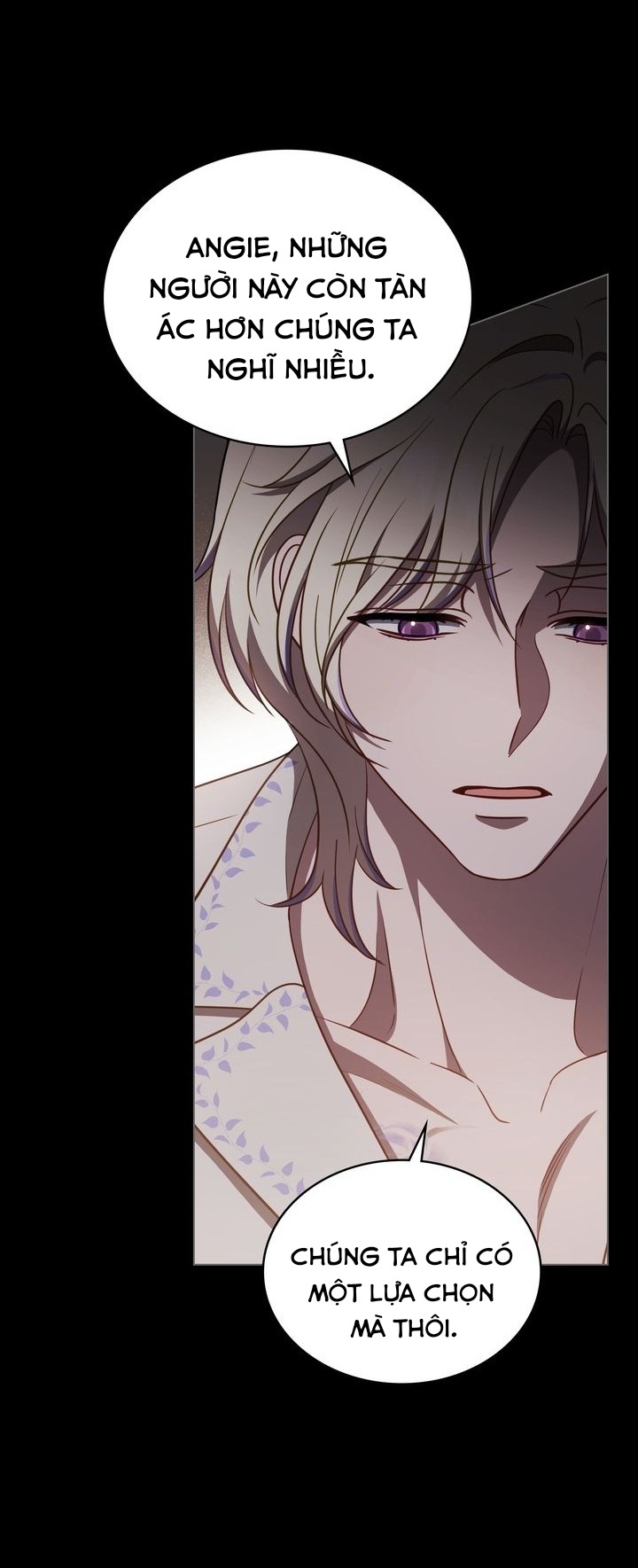 cầu mong chúa sẽ cứu rỗi cho cái chết của tôi chapter 33 35