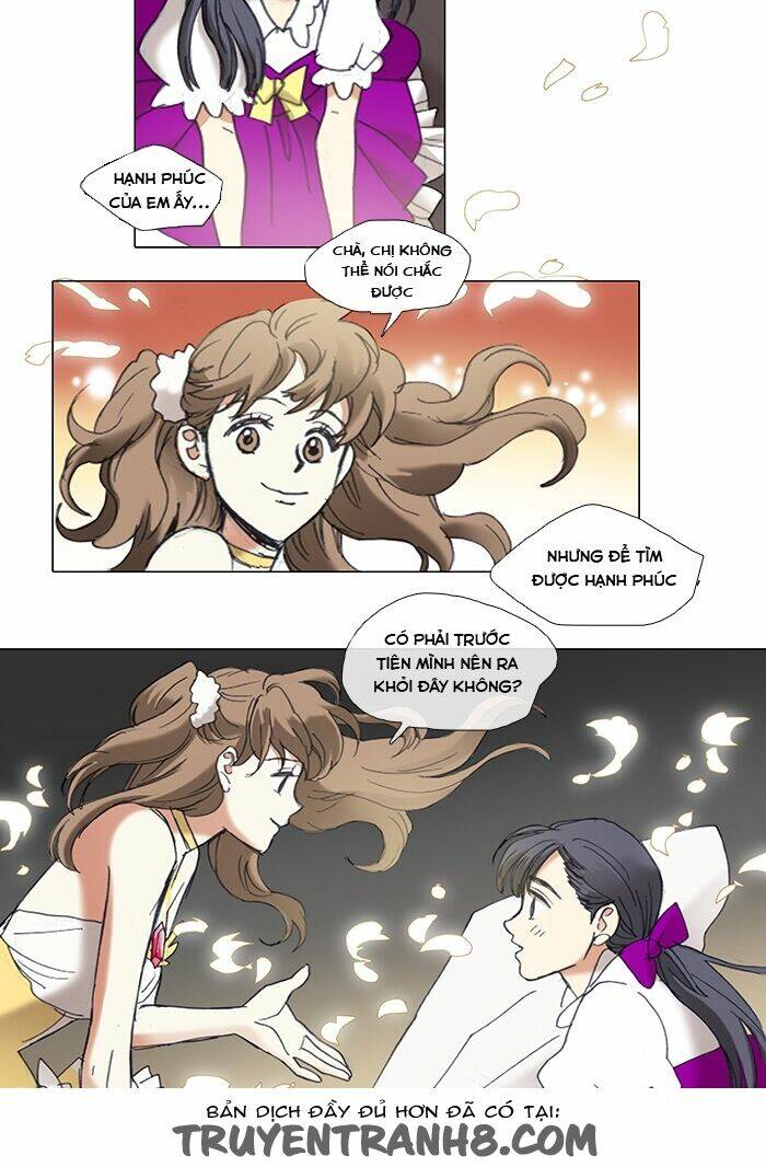 nữ sinh phép thuật chapter 52 14