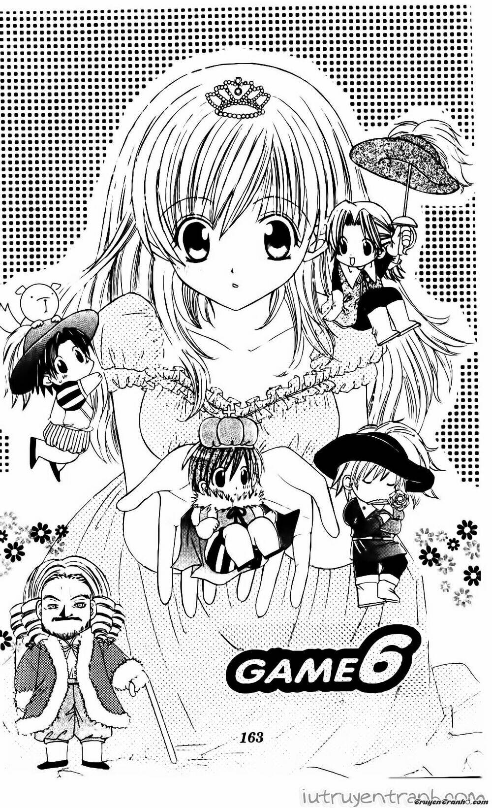 get love! chapter 11 5