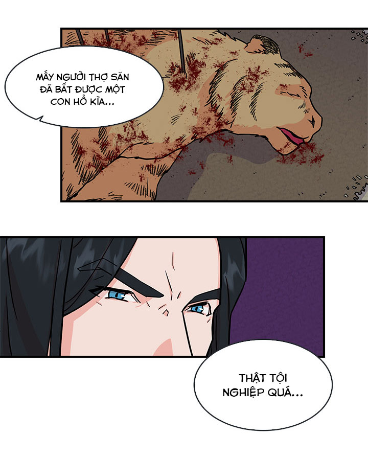 lang quân bạch hổ chapter 5.1 11