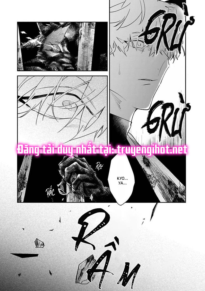 cô dâu thú nhân chapter 4 17