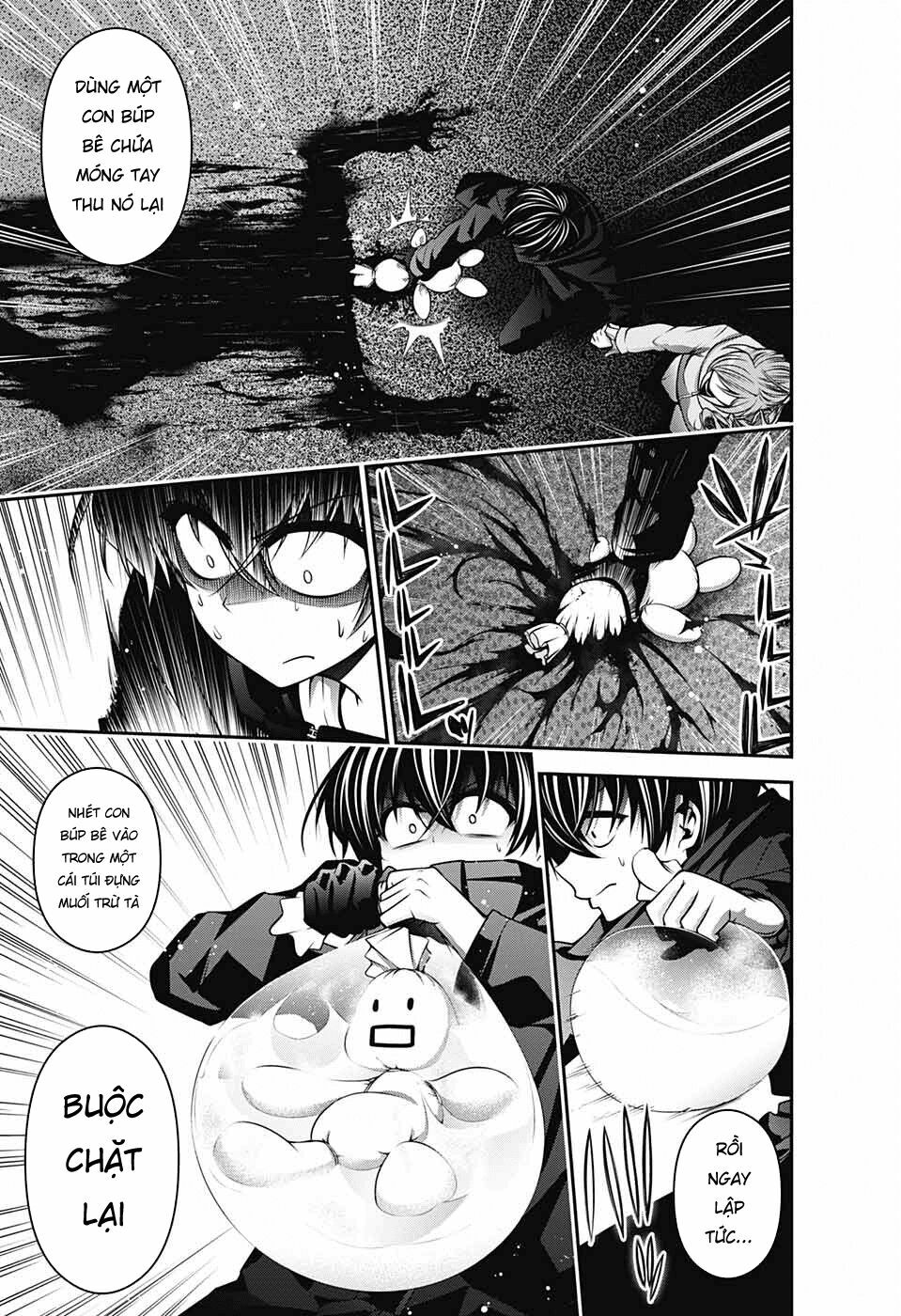 thợ săn ác linh chapter 6 40