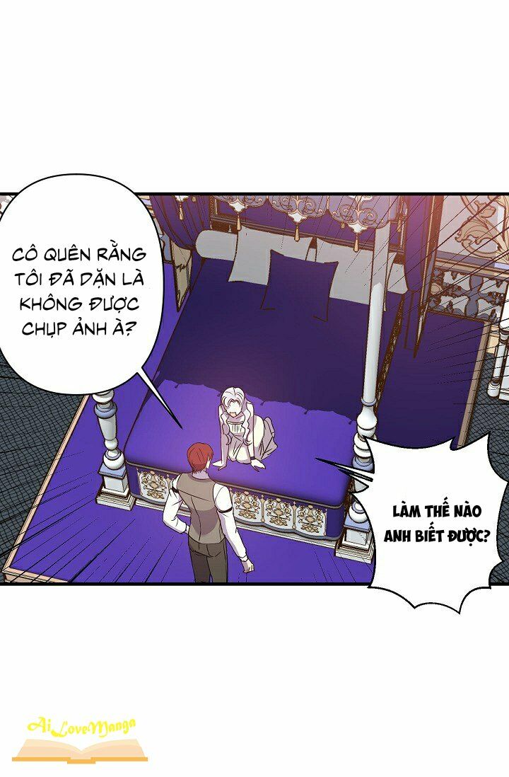 hôn lễ báo thù chapter 25 19