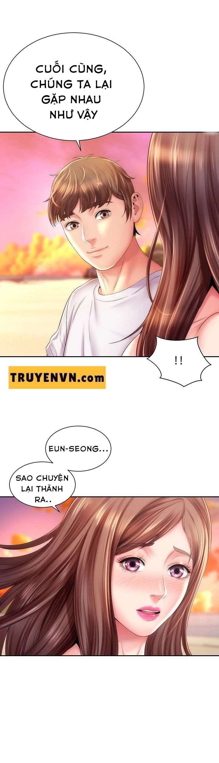 nữ thần bãi biển chapter 16 1