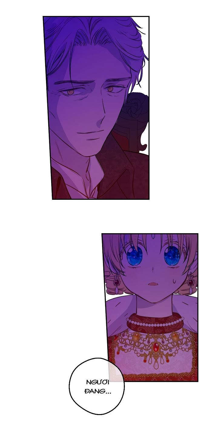 bỗng một ngày nọ tôi trở thành nàng công chúa chapter 87 24