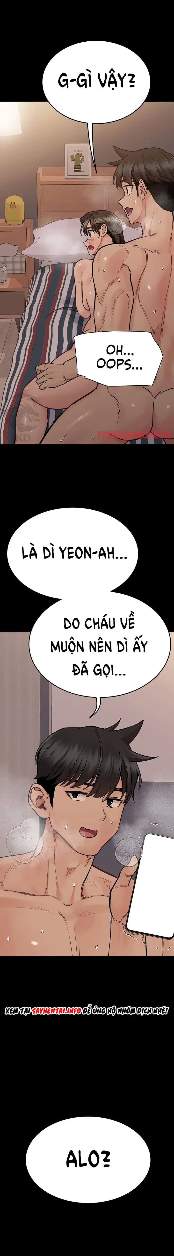 giữ bí mật với mẹ em nhé! chapter 80 23