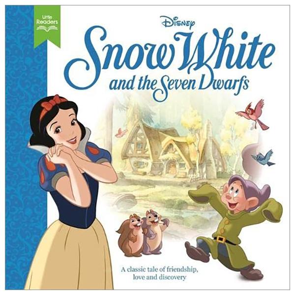 Disney: Snow White And The Seven Dwarfs