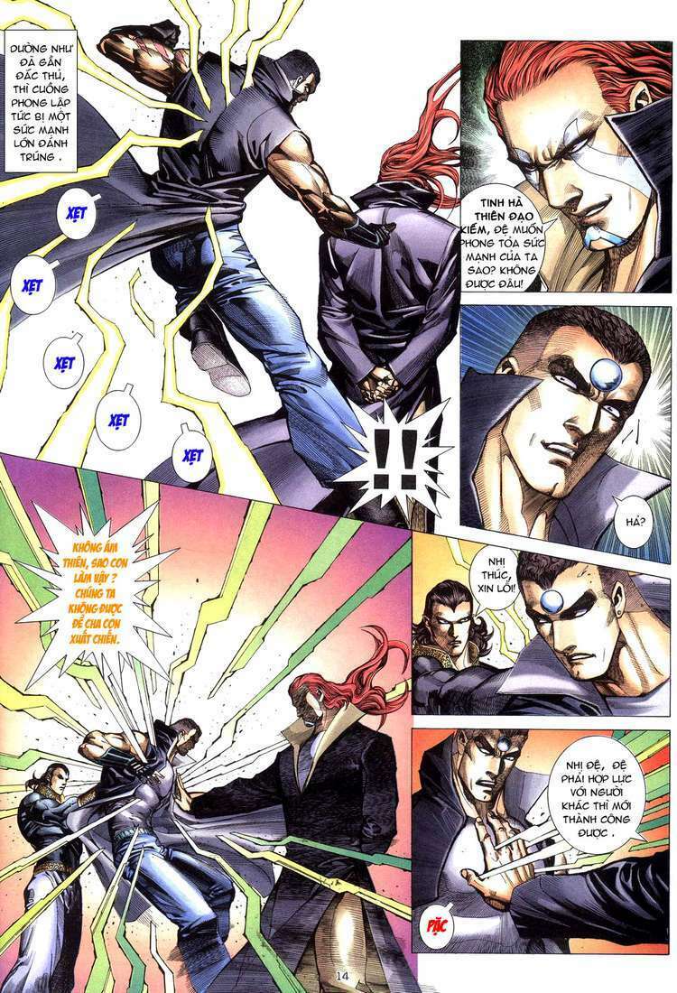 võ thần chapter 187 12
