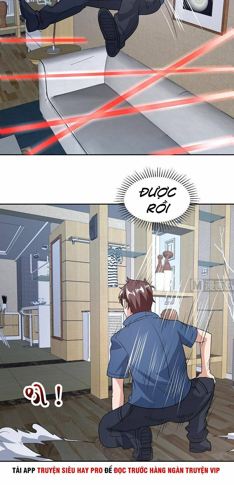 không phải ngón tay vàng chapter 155 2