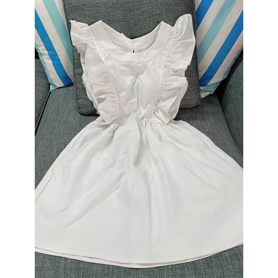 ĐẦM XÒE BÈO BABY DOLL SALE