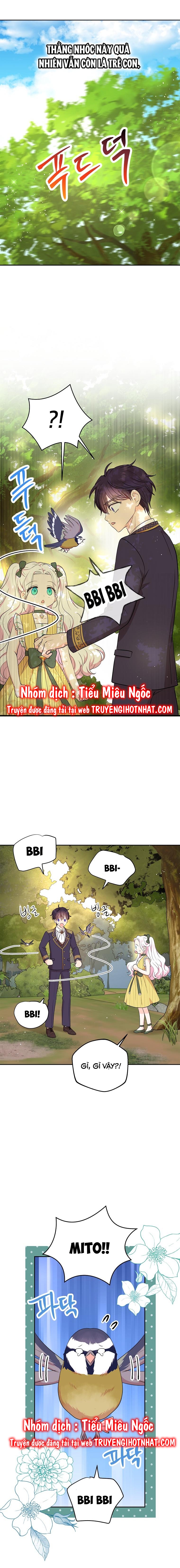 công chúa ngoài giá thú chapter 77 6