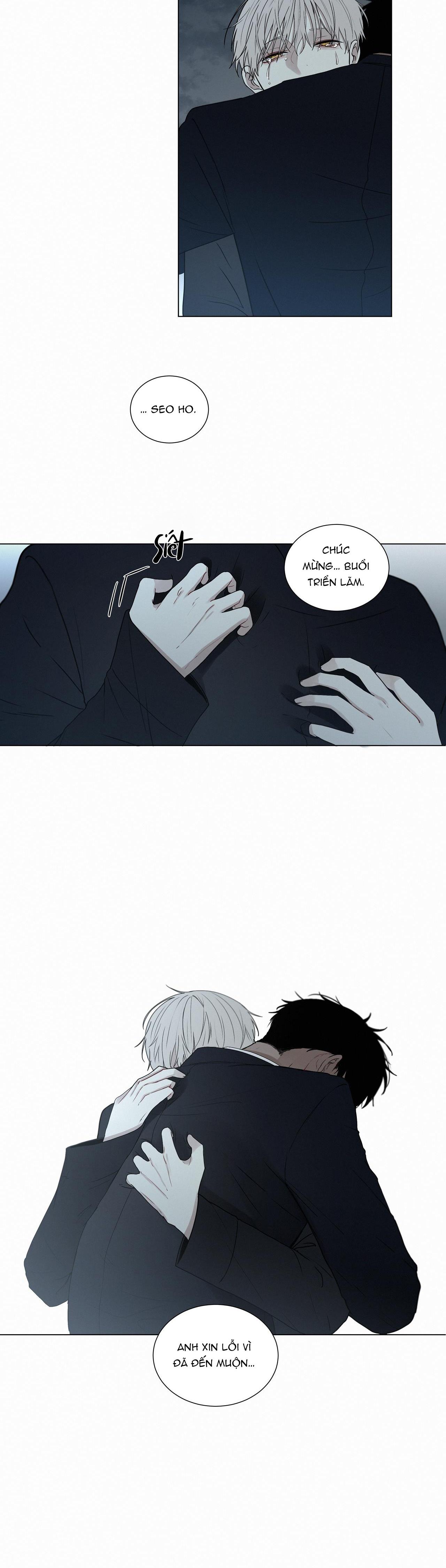 hiến tế máu chapter 35 10